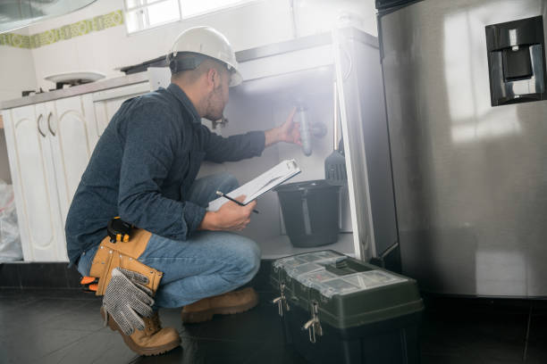 Best Sewer Line Repair  in Andover, KS