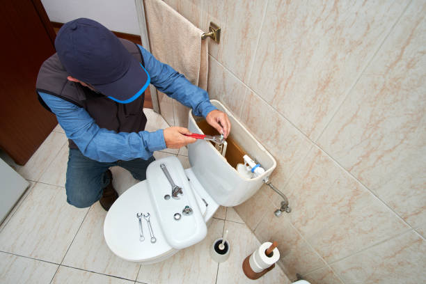 Best Commercial Plumbing Services  in Andover, KS